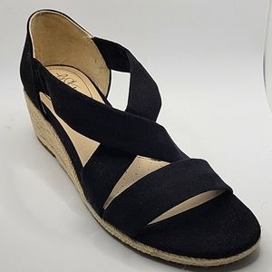 LifeStride Women's Siesta Espadrille Sandal